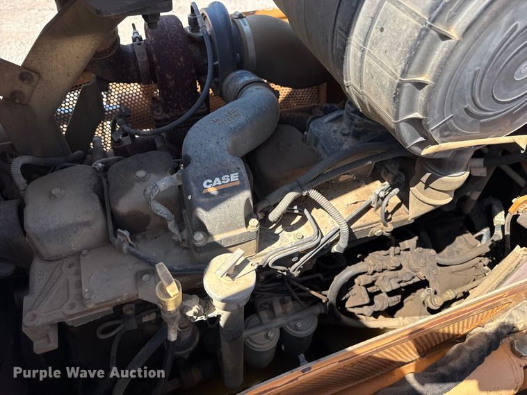 image for item EG8222 2007 Case 850K Series II dozer