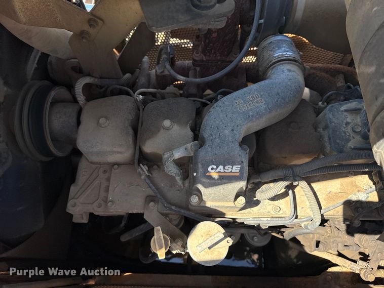 image for item EG8222 2007 Case 850K Series II dozer