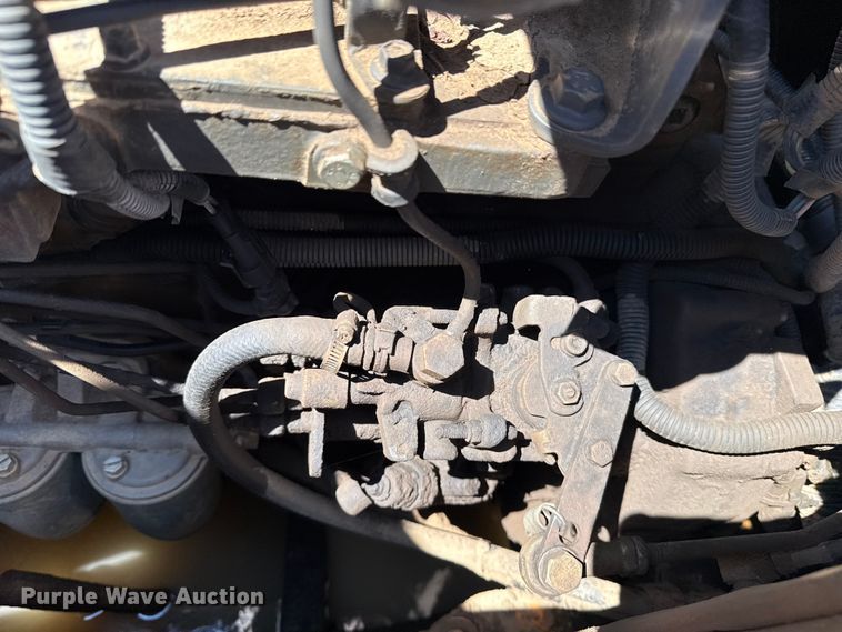 image for item EG8222 2007 Case 850K Series II dozer