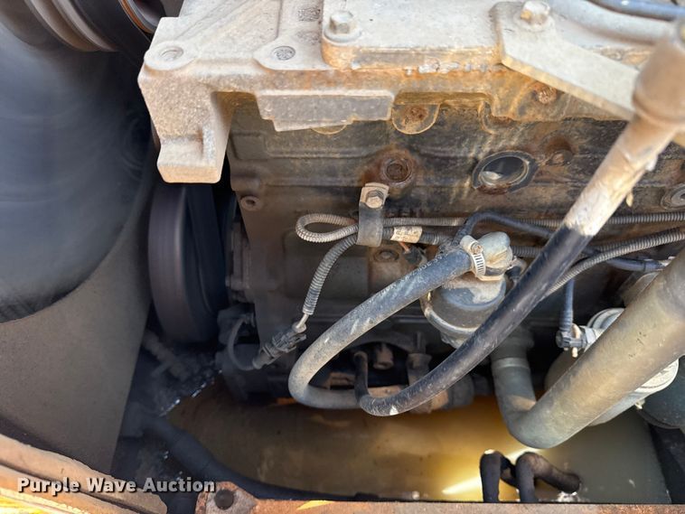 image for item EG8222 2007 Case 850K Series II dozer