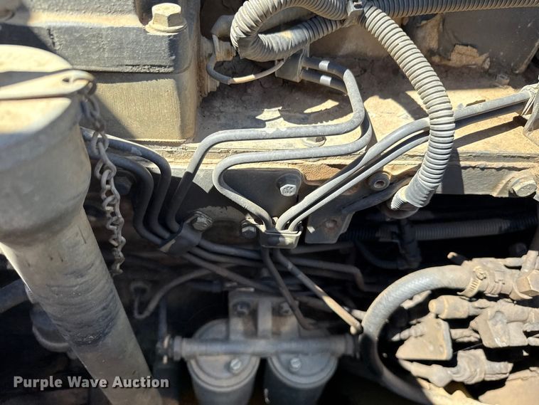 image for item EG8222 2007 Case 850K Series II dozer