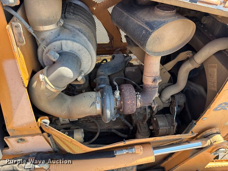 image for item EG8222 2007 Case 850K Series II dozer