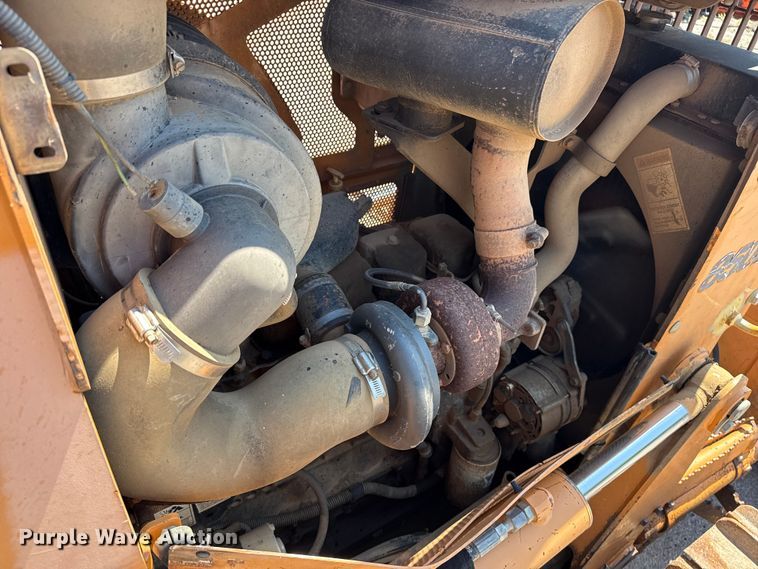 image for item EG8222 2007 Case 850K Series II dozer