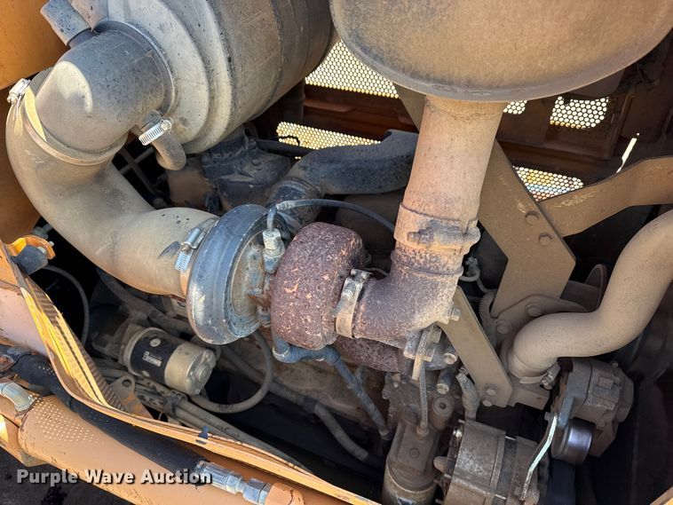 image for item EG8222 2007 Case 850K Series II dozer