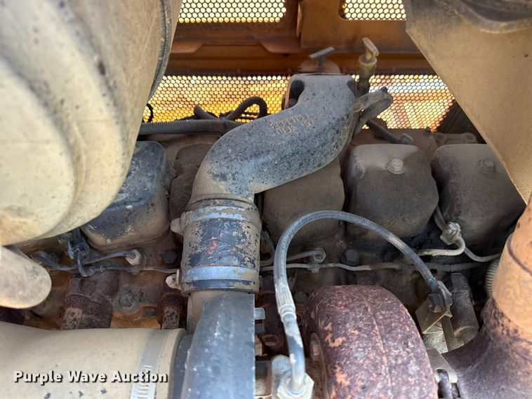 image for item EG8222 2007 Case 850K Series II dozer