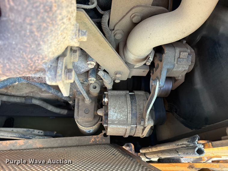 image for item EG8222 2007 Case 850K Series II dozer