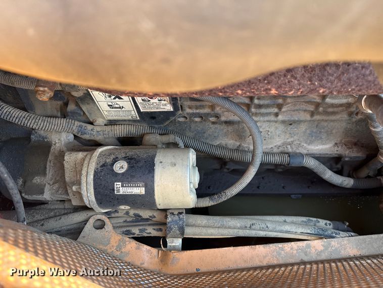 image for item EG8222 2007 Case 850K Series II dozer