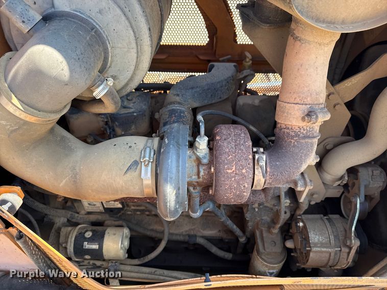 image for item EG8222 2007 Case 850K Series II dozer