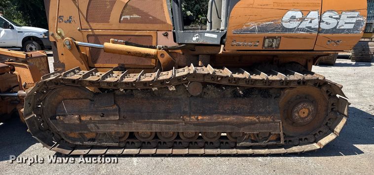 image for item EG8222 2007 Case 850K Series II dozer