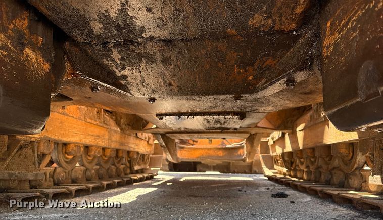 image for item EG8222 2007 Case 850K Series II dozer