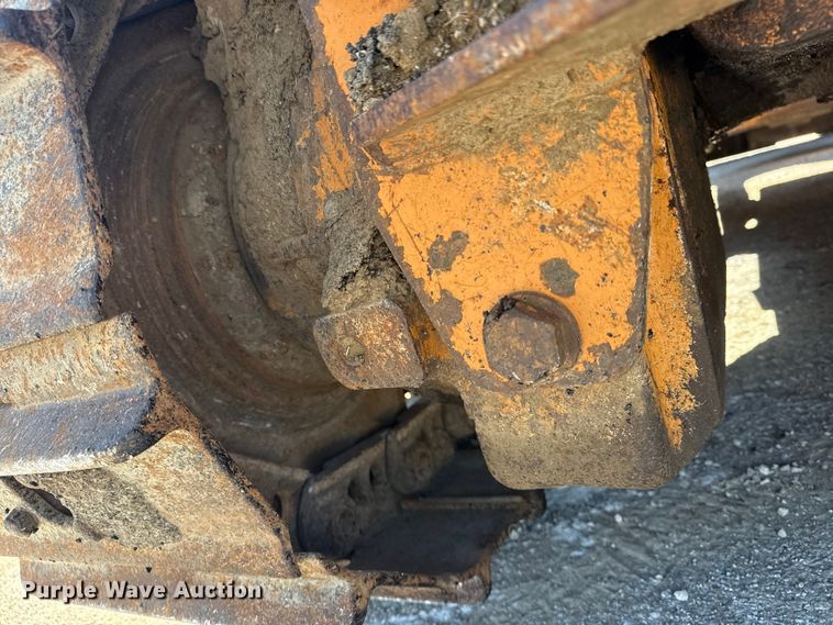 image for item EG8222 2007 Case 850K Series II dozer