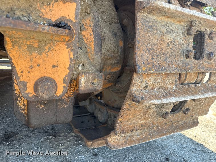 image for item EG8222 2007 Case 850K Series II dozer