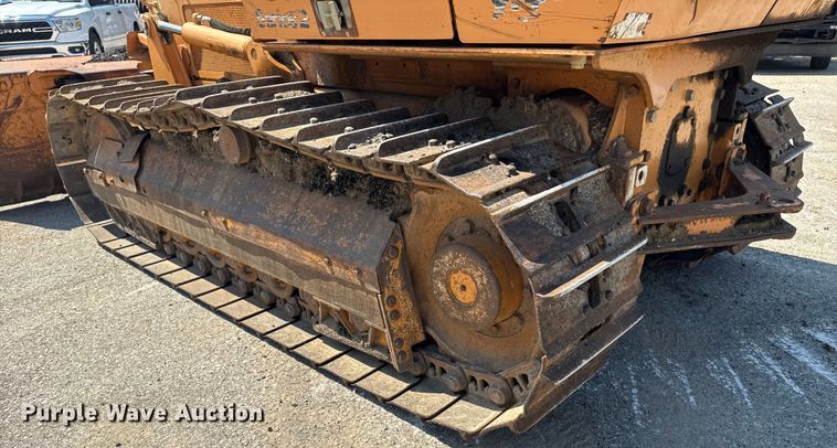image for item EG8222 2007 Case 850K Series II dozer