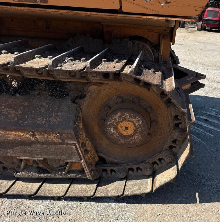 image for item EG8222 2007 Case 850K Series II dozer