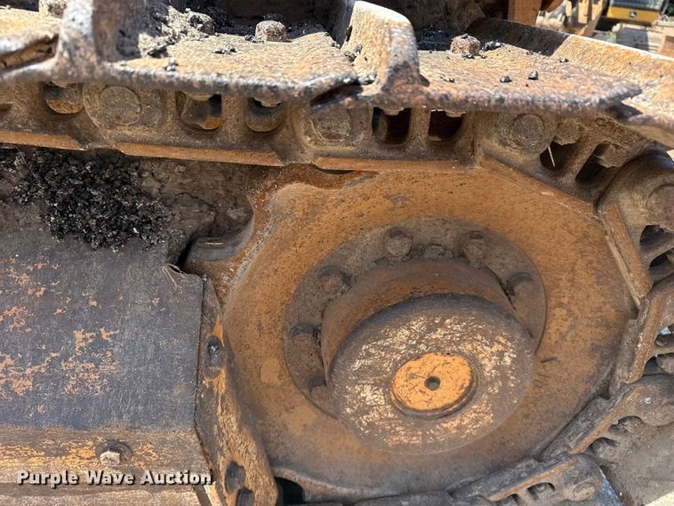 image for item EG8222 2007 Case 850K Series II dozer