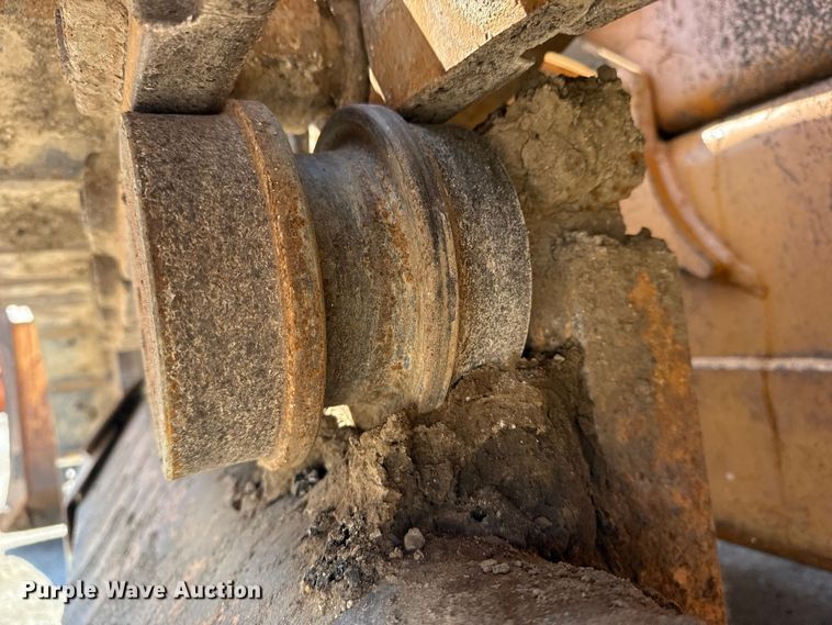 image for item EG8222 2007 Case 850K Series II dozer