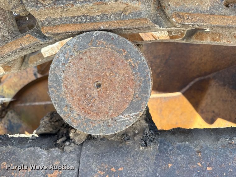 image for item EG8222 2007 Case 850K Series II dozer