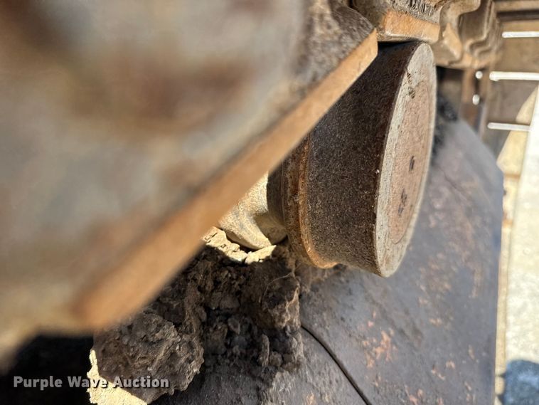 image for item EG8222 2007 Case 850K Series II dozer