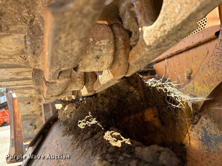 image for item EG8222 2007 Case 850K Series II dozer