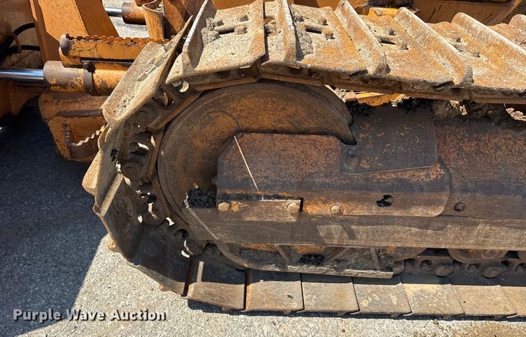 image for item EG8222 2007 Case 850K Series II dozer