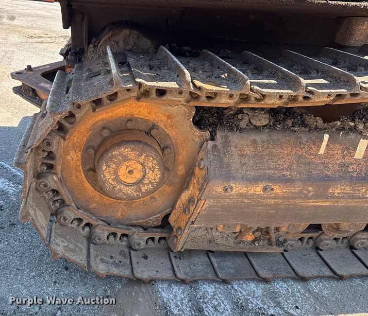 image for item EG8222 2007 Case 850K Series II dozer