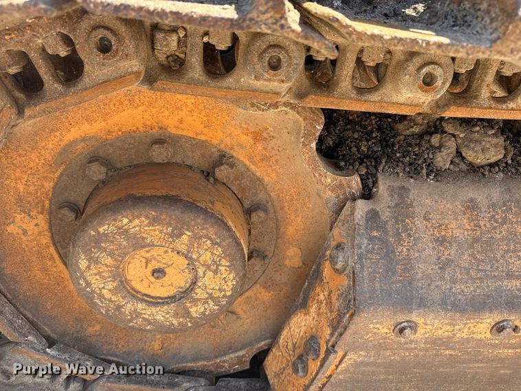 image for item EG8222 2007 Case 850K Series II dozer