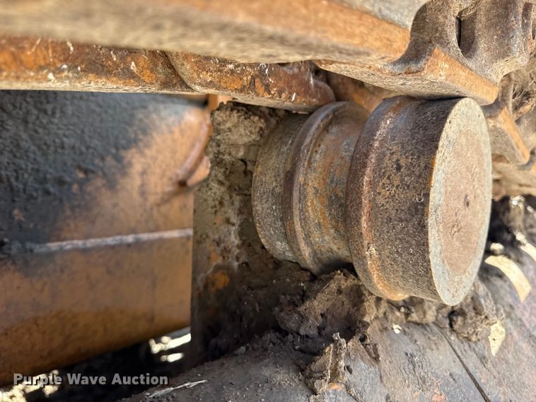 image for item EG8222 2007 Case 850K Series II dozer