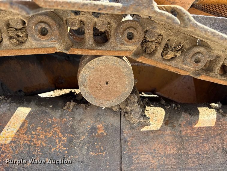 image for item EG8222 2007 Case 850K Series II dozer