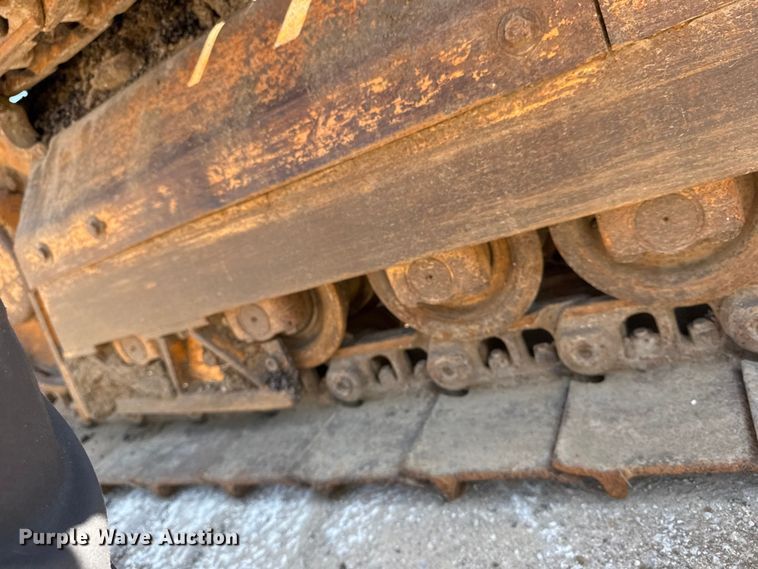 image for item EG8222 2007 Case 850K Series II dozer