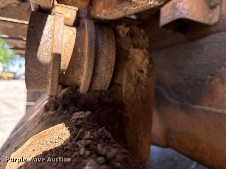 image for item EG8222 2007 Case 850K Series II dozer