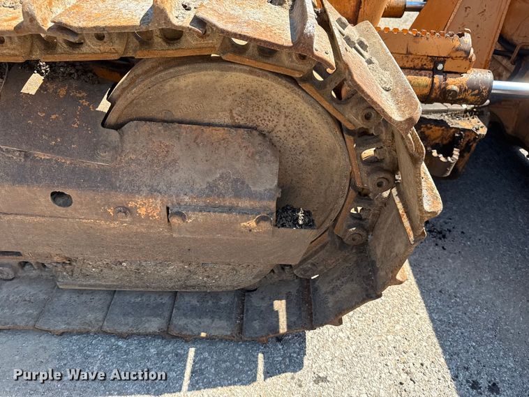 image for item EG8222 2007 Case 850K Series II dozer