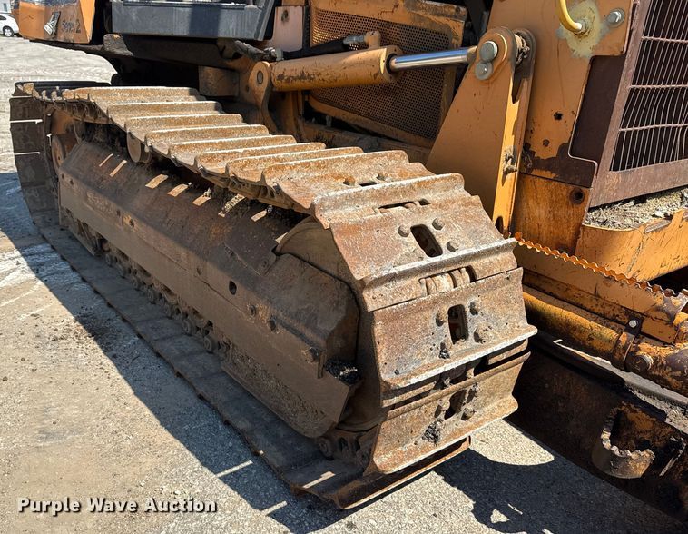 image for item EG8222 2007 Case 850K Series II dozer