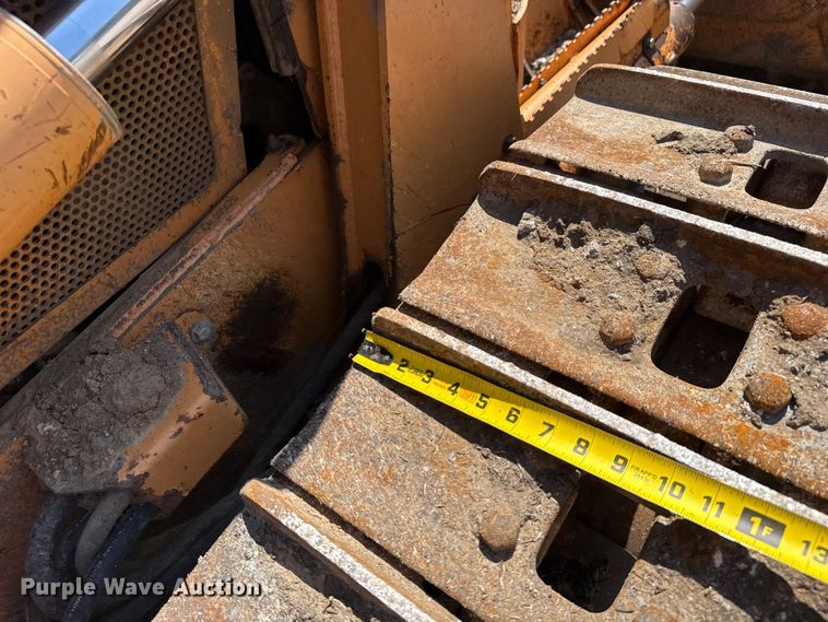 image for item EG8222 2007 Case 850K Series II dozer