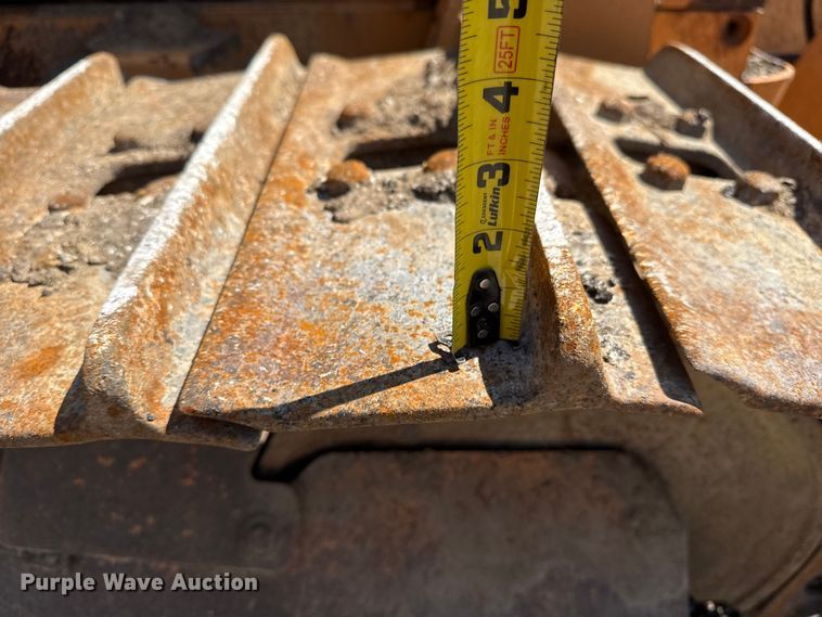 image for item EG8222 2007 Case 850K Series II dozer