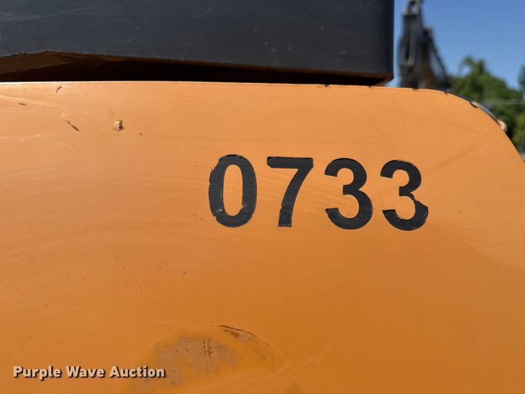 image for item EG8222 2007 Case 850K Series II dozer