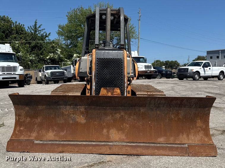 image for item EG8223 2006 Case 850K Series II dozer