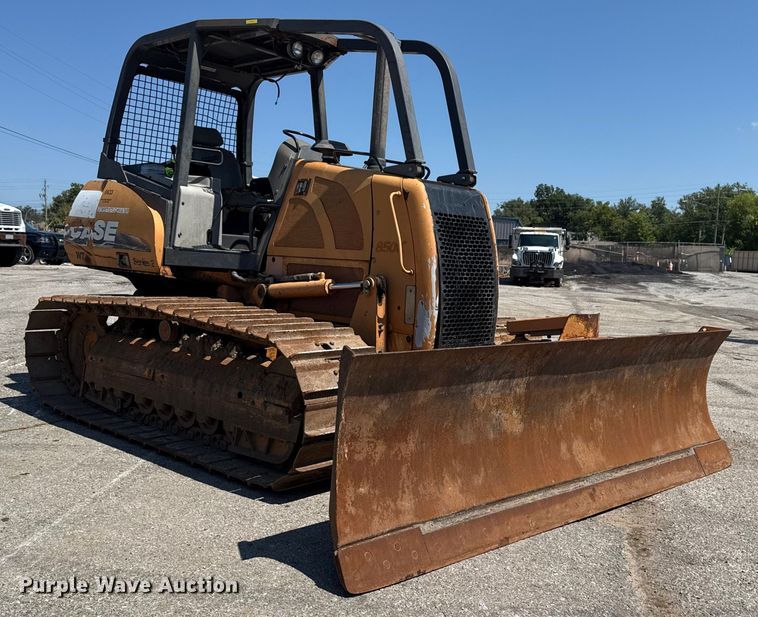 image for item EG8223 2006 Case 850K Series II dozer