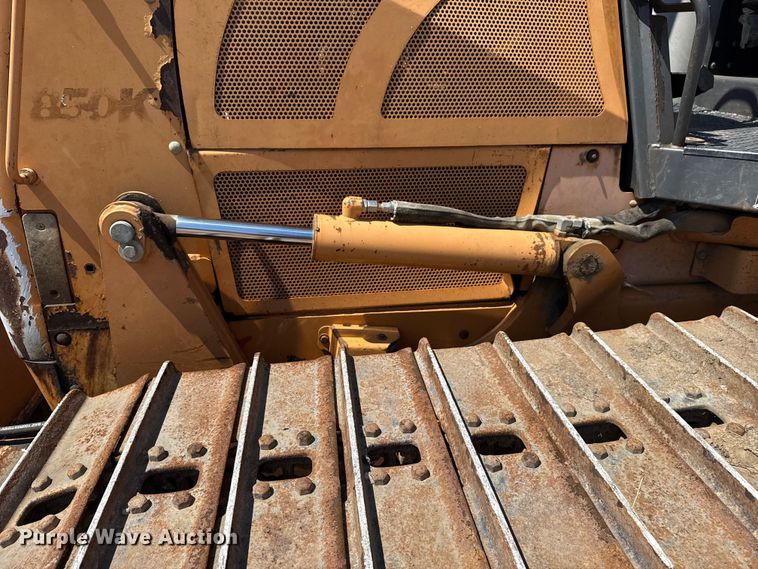 image for item EG8223 2006 Case 850K Series II dozer