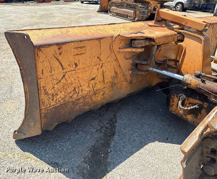 image for item EG8223 2006 Case 850K Series II dozer