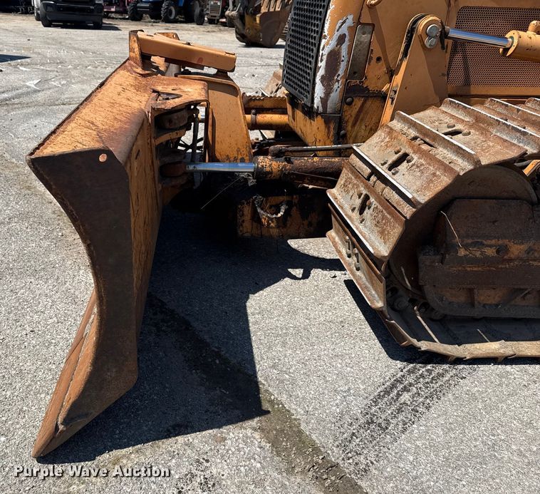 image for item EG8223 2006 Case 850K Series II dozer