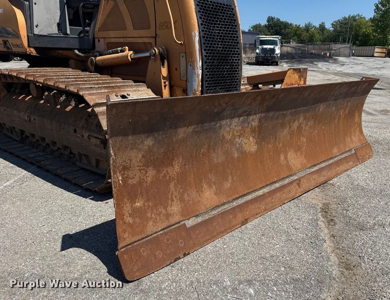 image for item EG8223 2006 Case 850K Series II dozer