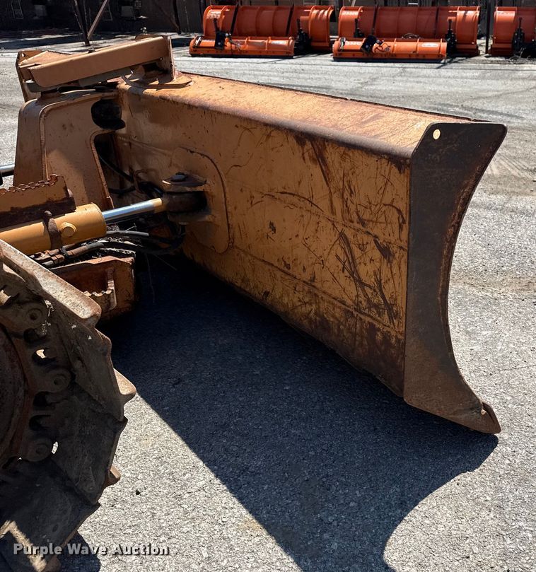 image for item EG8223 2006 Case 850K Series II dozer