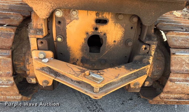 image for item EG8223 2006 Case 850K Series II dozer