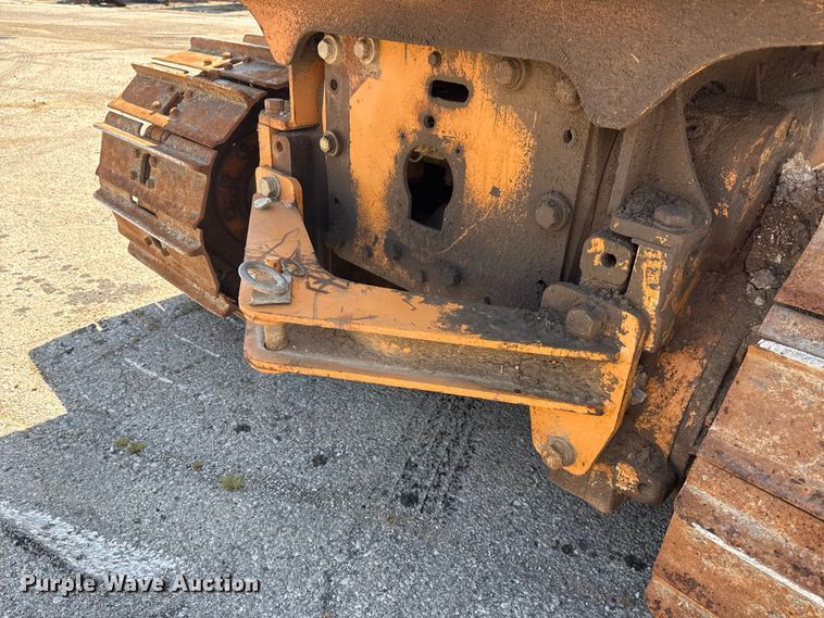 image for item EG8223 2006 Case 850K Series II dozer