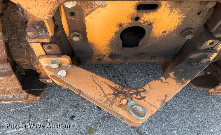 image for item EG8223 2006 Case 850K Series II dozer