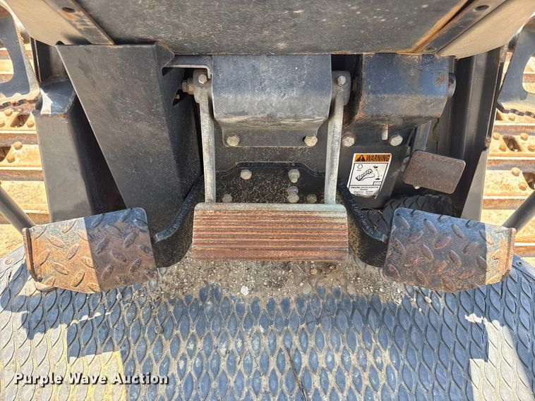 image for item EG8223 2006 Case 850K Series II dozer