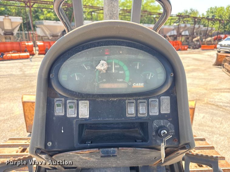 image for item EG8223 2006 Case 850K Series II dozer