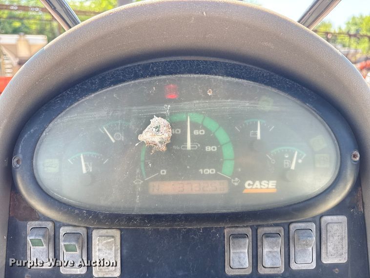 image for item EG8223 2006 Case 850K Series II dozer