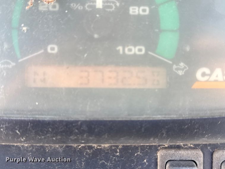 image for item EG8223 2006 Case 850K Series II dozer