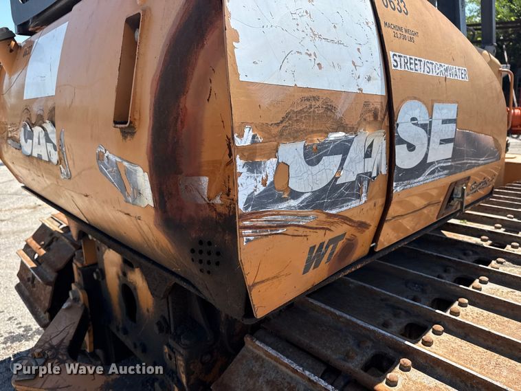 image for item EG8223 2006 Case 850K Series II dozer